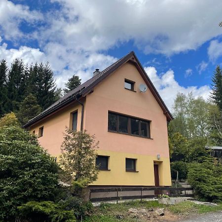 Chata Vysoka Stola Nejdek Exterior foto