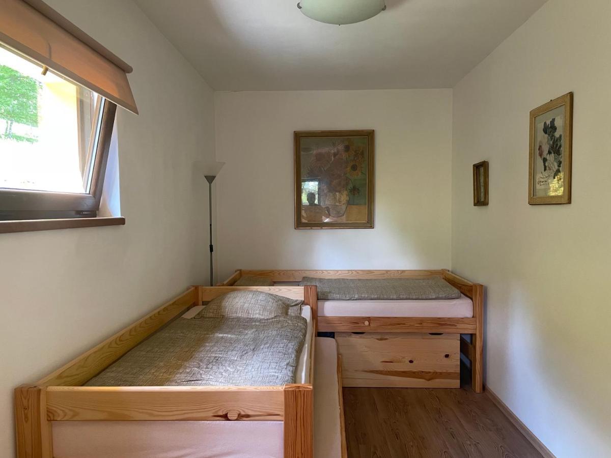 Chata Vysoka Stola Nejdek Exterior foto